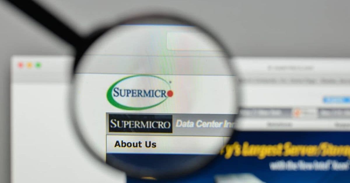Supermicro's AI Surge Defies Past Turmoil With Record Revenue