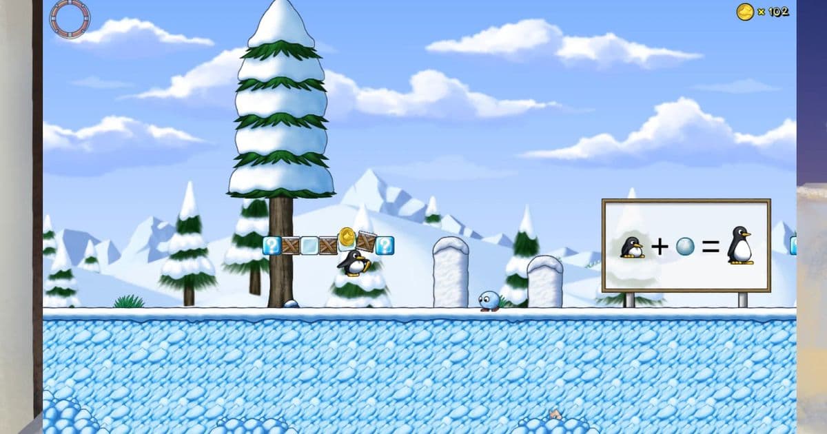 SuperTux 0.7 Released With Enhanced Graphics, Level Redesign