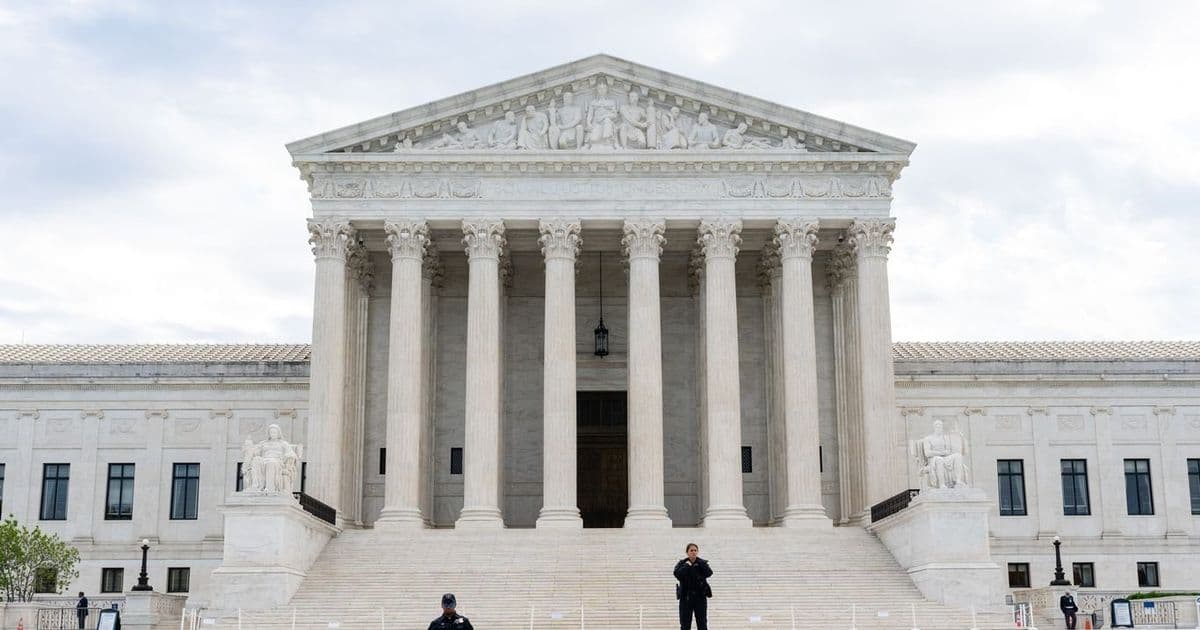 Supreme Court Blocks Virginia Redistricting Reform, Reinforcing State Legislative Authority