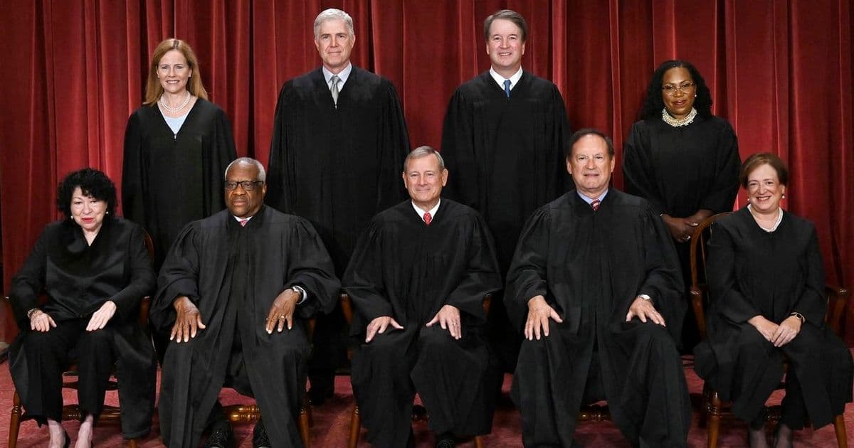 Supreme Court tensions spill into public as justices clash over rulings