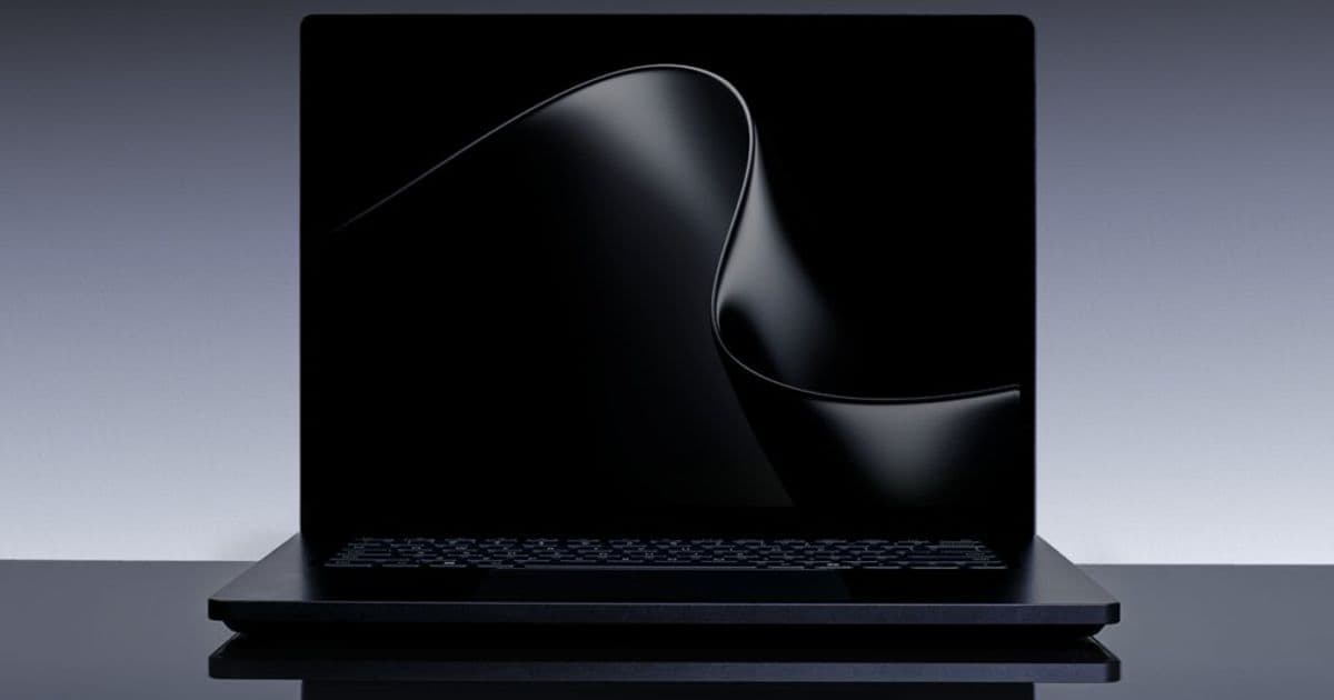 Surface Laptop Ultra: Microsoft shows off powerful laptop with RTX Spark and mini-LED screen