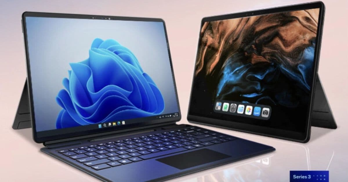 H3C MegaBook 2 Launches as Surface Pro Alternative with OLED Display
