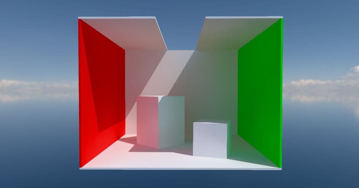 Surfel-Based Global Illumination: Pushing Web Graphics Boundaries