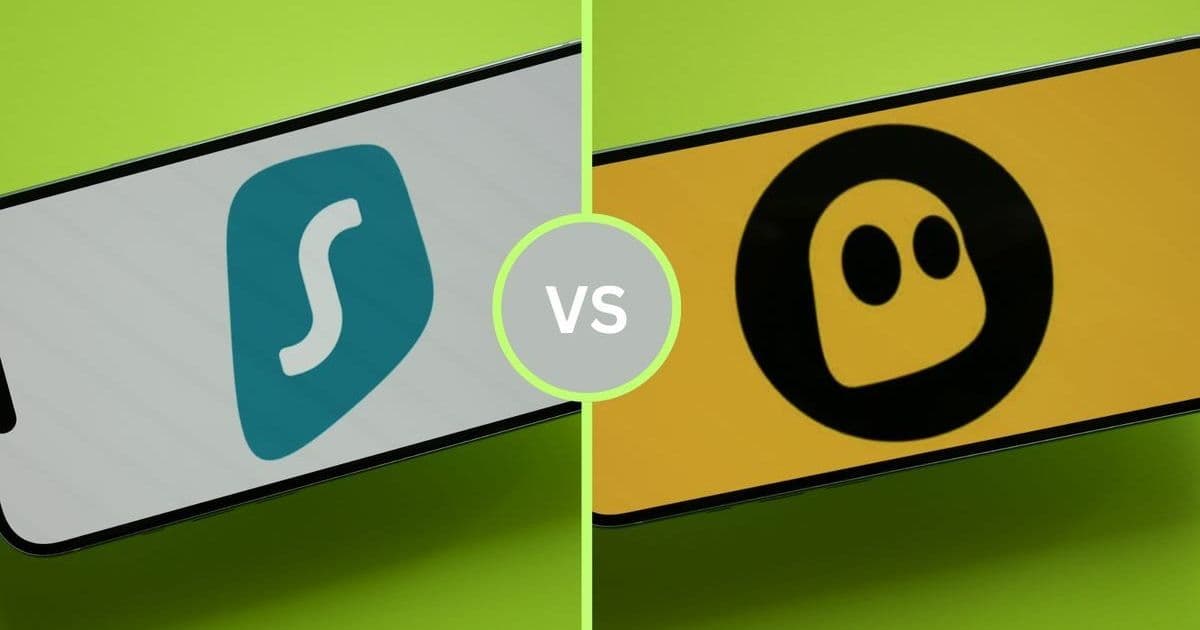 Surfshark vs. CyberGhost: Decoding the VPN Duel for Security-Conscious Users