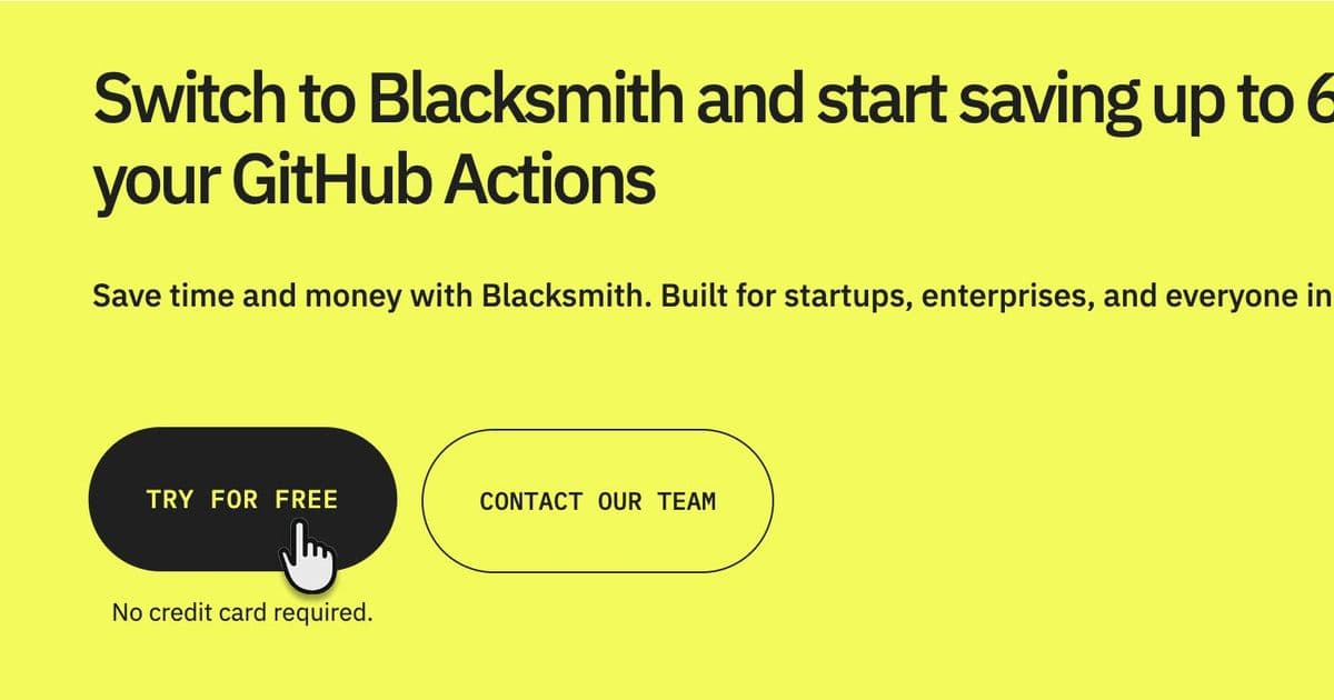 Blacksmith's 'Free Trial' Sent a $1,081 Invoice, and the Fine Print Was on Their Side