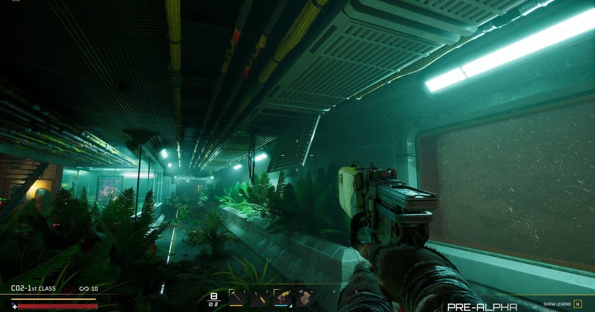Survival Crafting Hops the Tracks: Snowpiercer-Style Train Bases Are the Genre's Next Big Trend