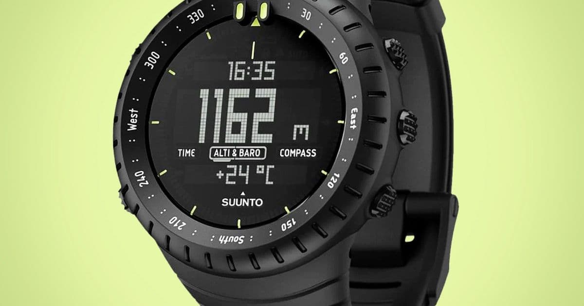 Suunto Core 2 Surfaces in Indonesian Certification, Hinting at Multi-Year Battery Life