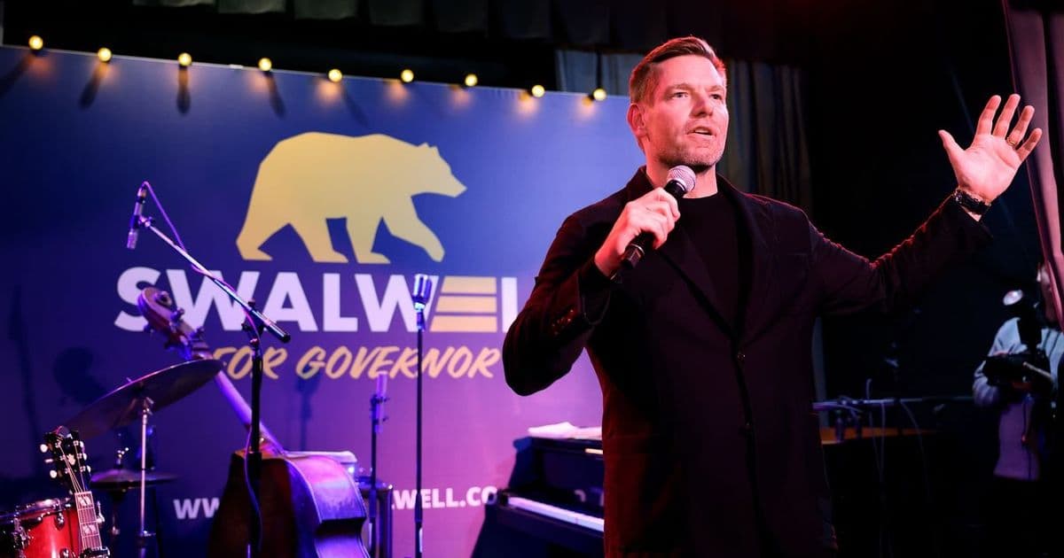 Swalwell Loses All 21 Democratic Endorsements Amid Party Rift