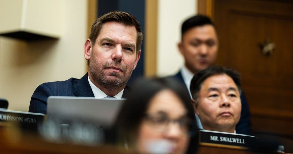 Swalwell scandal threatens cascade of House expulsion votes