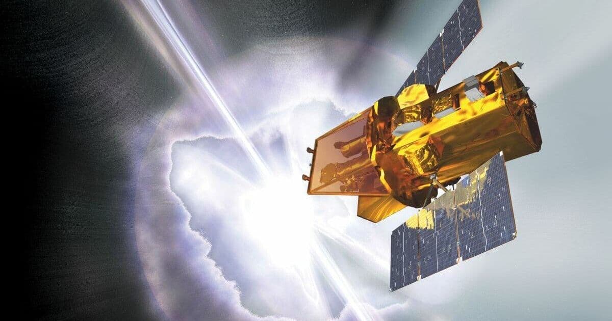 Swift Thinking Buys NASA Observatory More Time Before Re‑Entry