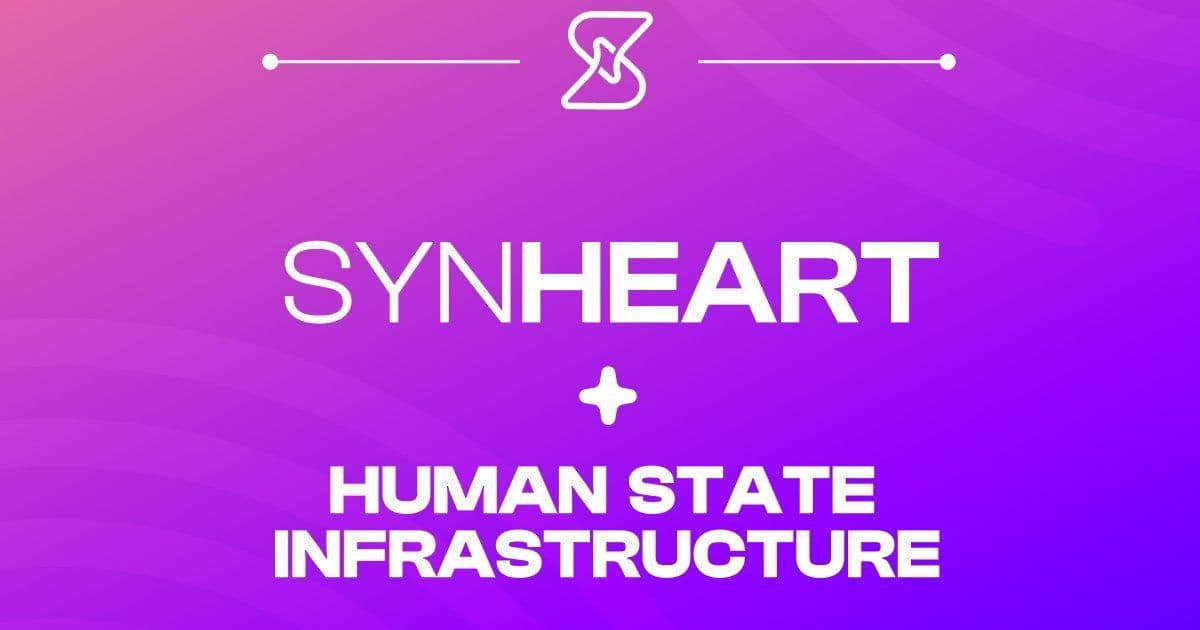 Synheart Debuts Privacy-First Human State Interface for Real-Time System Adaptation