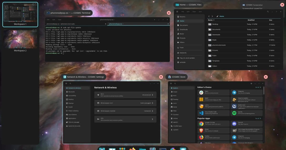 System76 Critiques New Age Verification Laws as Ineffective and Liberty-Threatening