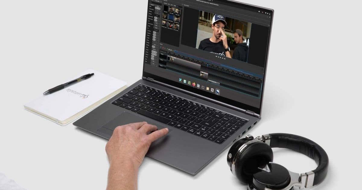 System76 Pangolin Pro: A Lightweight Linux Powerhouse with AMD's Ryzen AI 7 350