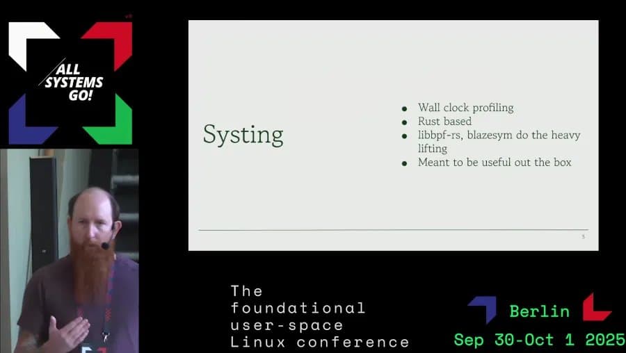 Systing 1.0: AI-Powered eBPF Tracing Tool Redefines System Performance Analysis