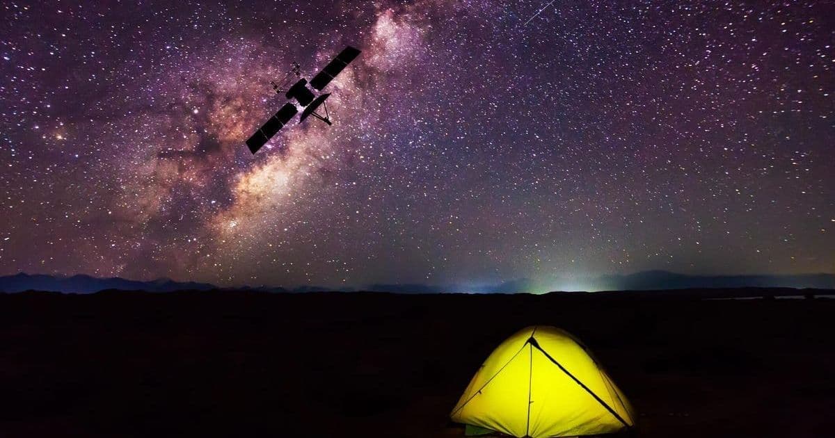 T-Mobile's Starlink Satellite Service Expands Beyond Texting: WhatsApp, Maps & Key Apps Now Available Off-Grid