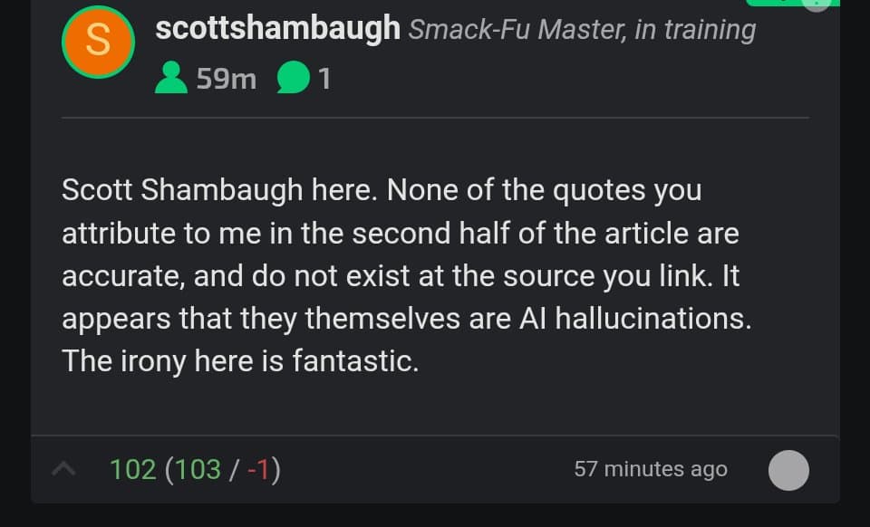 Ars Technica Pulls AI-Generated Hit Piece After Fabrication Exposed