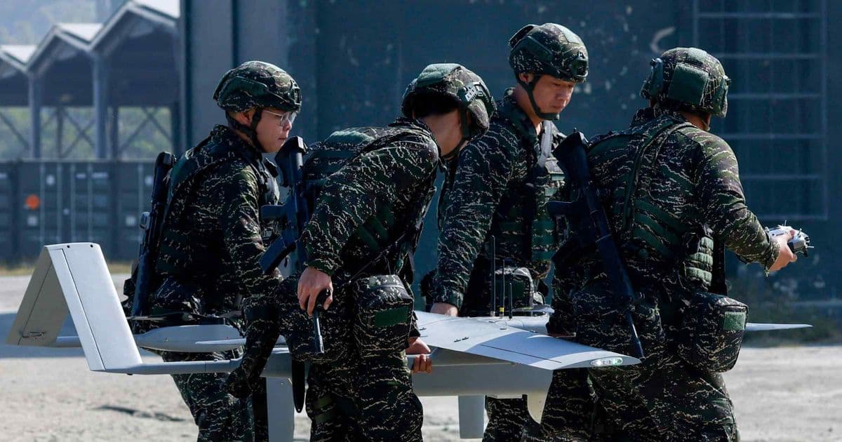 Taiwan opposition votes to cut Lai's defense budget despite US urging