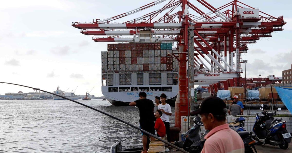 Taiwan-US Tariff Agreement Set to Reshape Tech Supply Chains