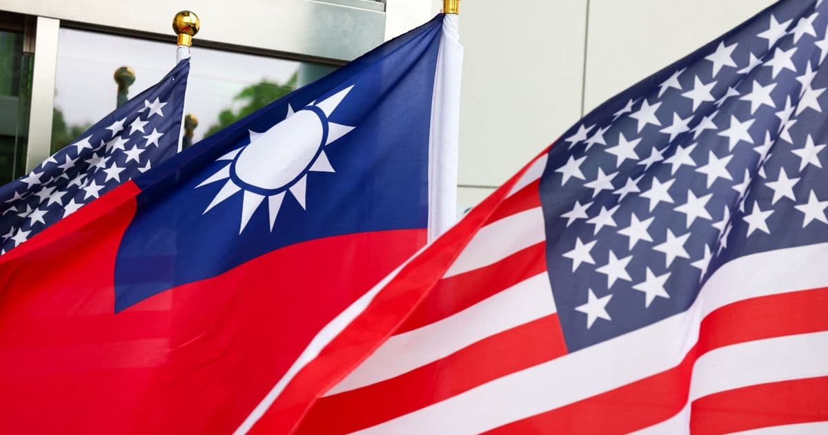 Taiwan Weighs Criminal Ban on AI Chip Exports to All of China, Not Just Blacklisted Firms