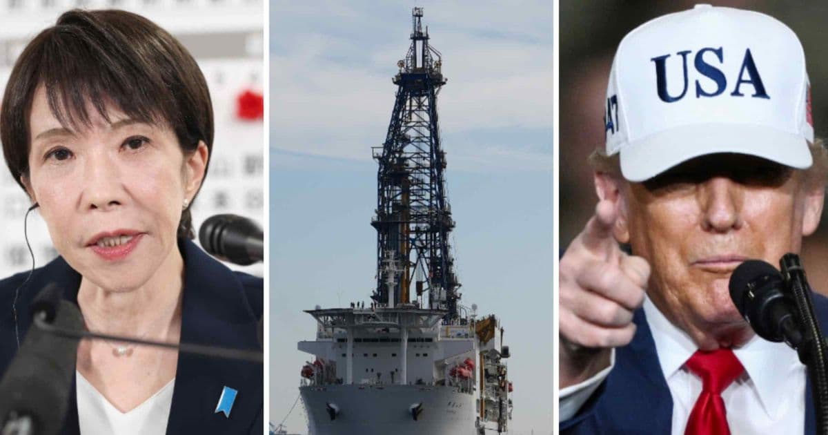 Japan and US Forge Rare-Earth Alliance to Counter China's Mineral Dominance