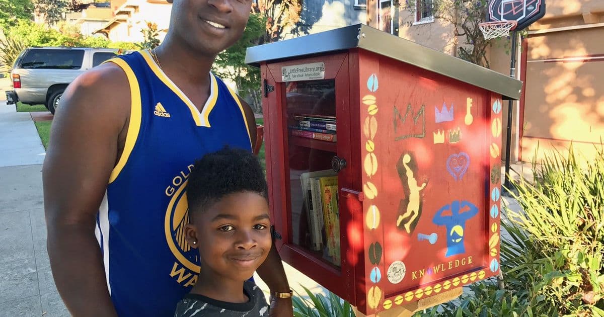 Little Free Library: Building Community Through Book Access