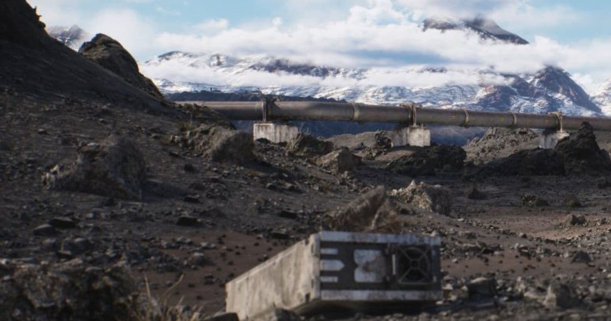 Escape from Tarkov creator details Fragmentary Order, an extraction shooter set in space