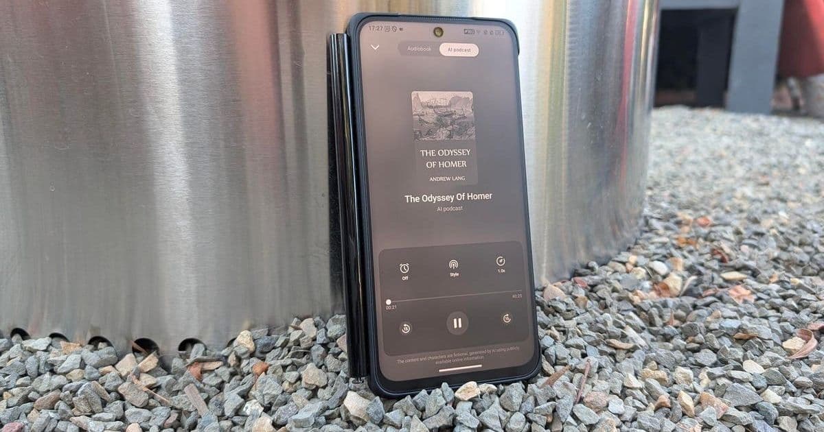 TCL Nxtpaper 60 Ultra: Redefining Eye Comfort in Mid-Range Smartphones