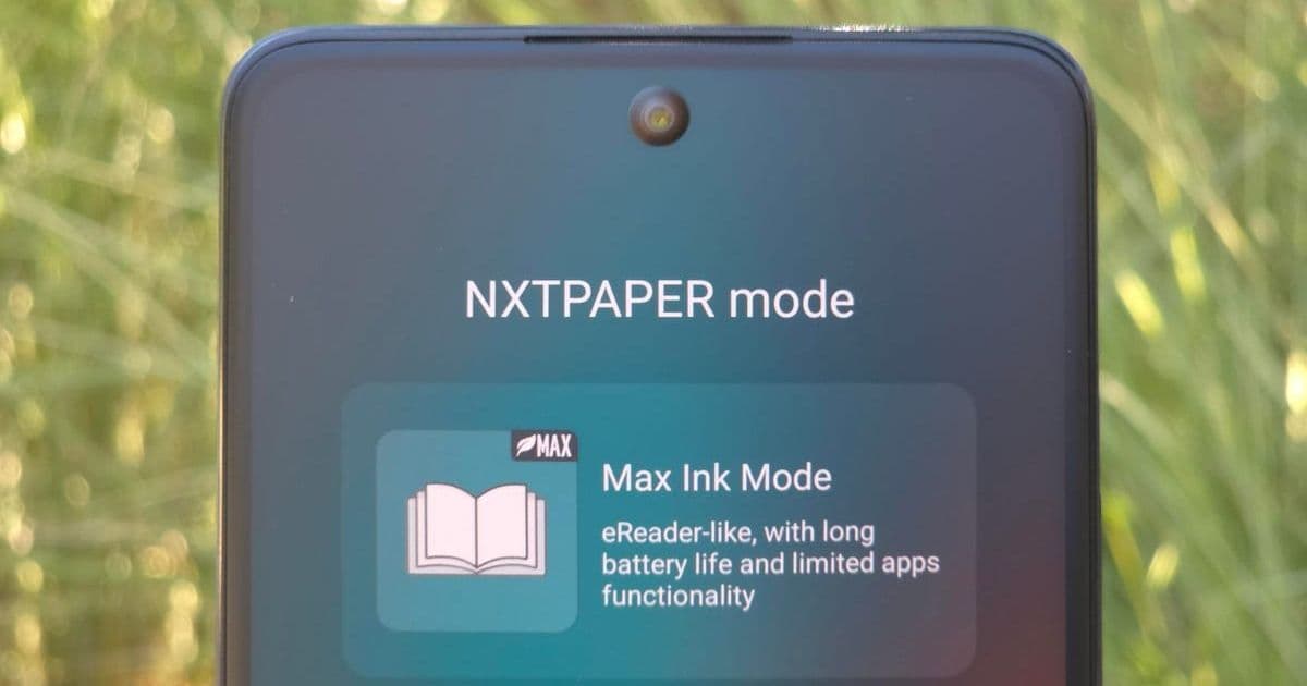TCL's Nxtpaper 5G: A Budget Smartphone That Tackles Digital Eye Strain Head-On