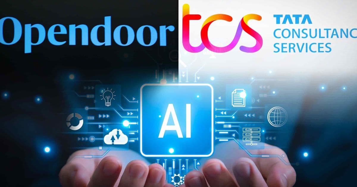 India's IT Engine Stalls as TCS Slows Hiring and Opendoor Exits, Stoking AI Job Fears