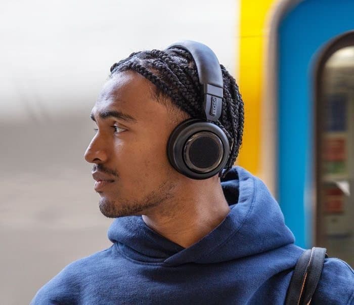 TDM. Neo hybrid headphones (and speaker) launch on Kickstarter for $189 and up