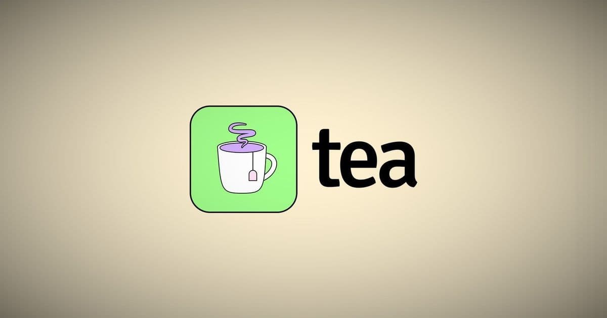 Tea App Breach Escalates: Second Database Exposes 1.1 Million Private Chats