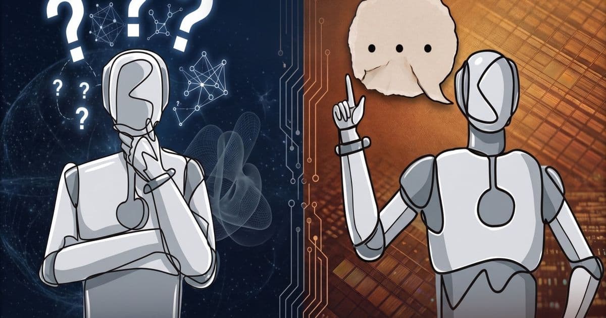 Teaching AI models to say 'I'm not sure'