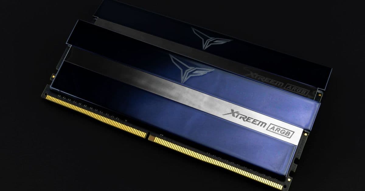 Team Group settles $1.1 M class action over advertised DDR memory speeds