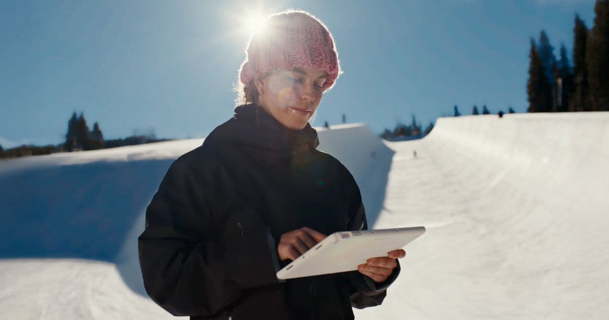 Google AI Brings Olympic-Level Analytics to Team USA Skiers and Snowboarders