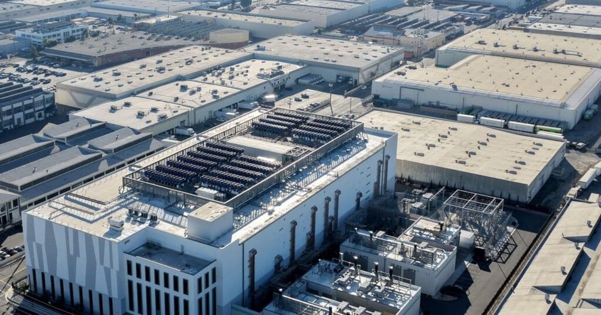 Tech Companies Defeat Clean Energy Bill as AI Data Centers Drain Local Water Supplies