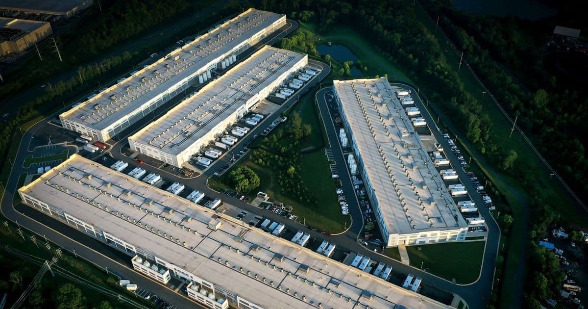 Tech Giants Succeed: Proposed AI Policy Exempts Data Centers from Key Environmental Reviews