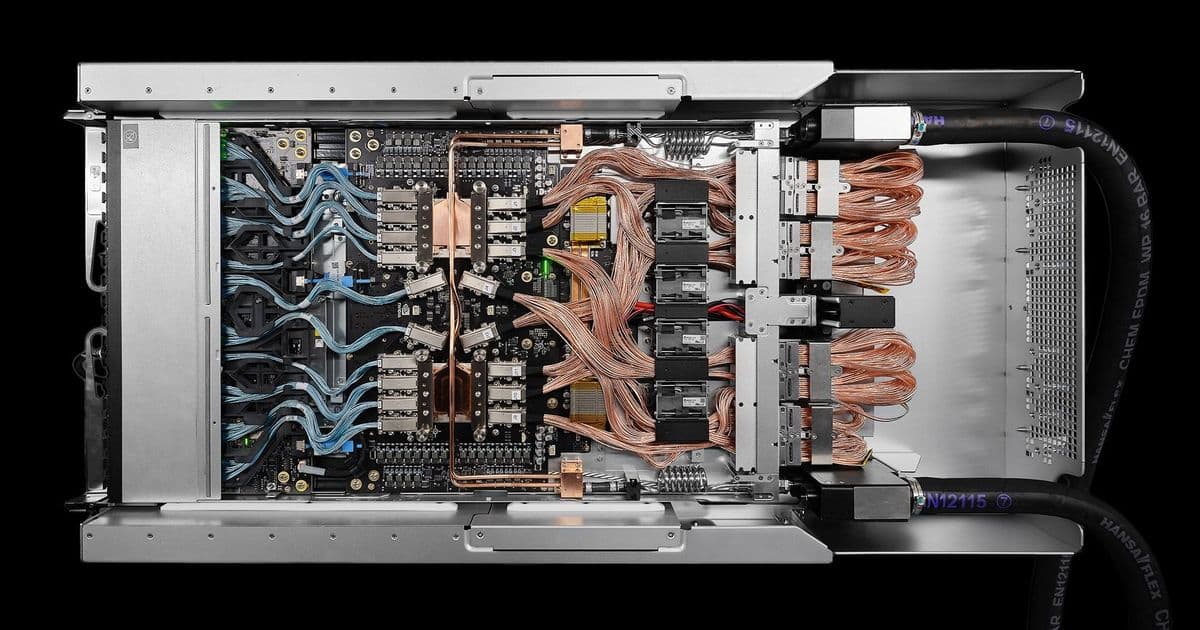 Tech Titans Unite to Solve AI's Data Bottleneck With Optical Interconnect Standard