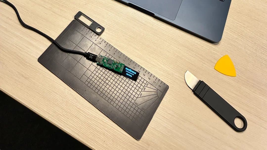 Techie buys fake Ledger Nano S+ hardware crypto wallet and almost falls for phishing — a convincing clone would have caught newbies unaware