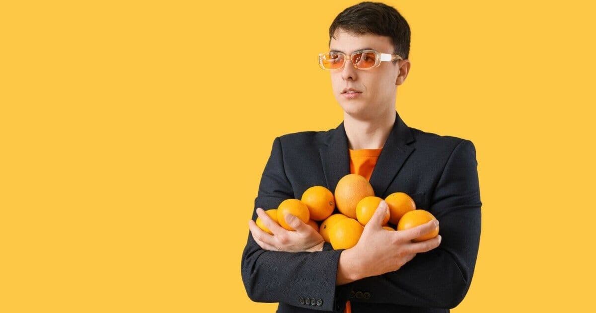 When Office Pranks Meet Procurement: The Orange‑Throwing Incident That Almost Became a Security Breach