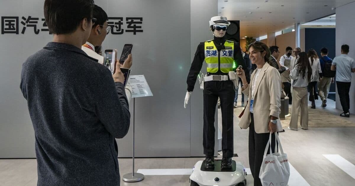 Chinese Court Establishes Precedent Against AI-Only Workforce Replacements