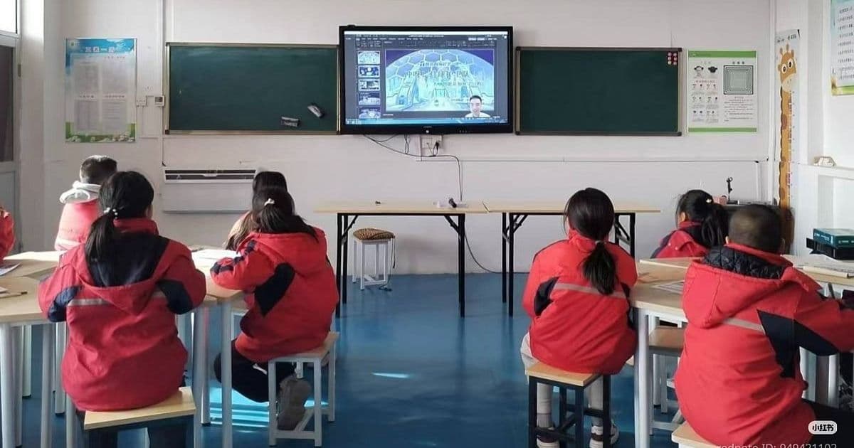 China's AI Education Revolution: How Technology is Reshaping Classrooms and Teacher Workloads
