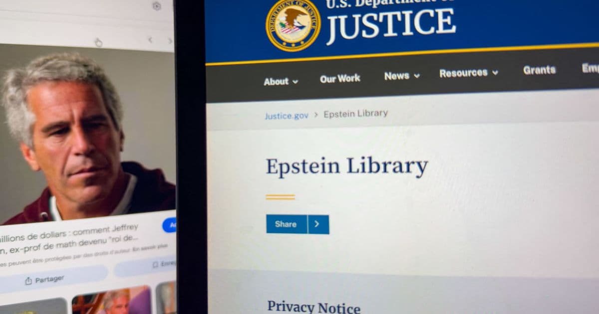 Jeffrey Epstein Victim Sues Trump Administration and Google Over AI Search Results