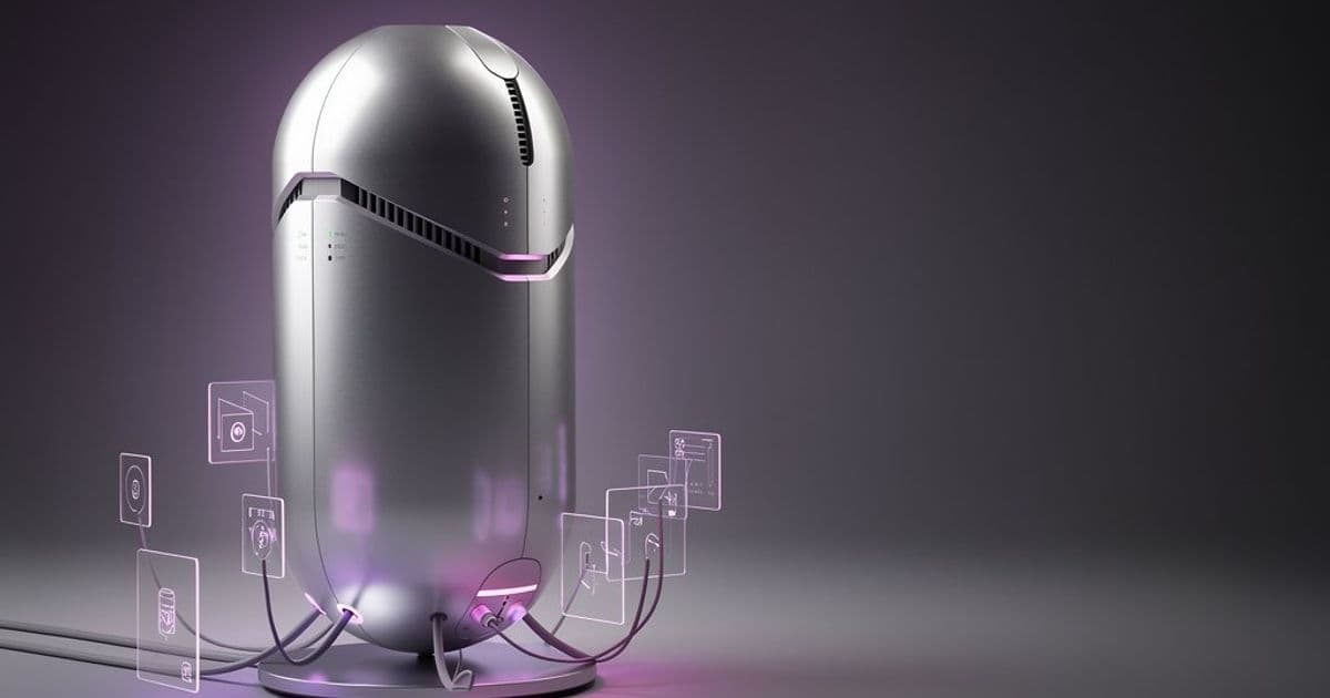 Clawdbot: An Open-Source, Local-First Personal AI Agent for the Privacy-Conscious