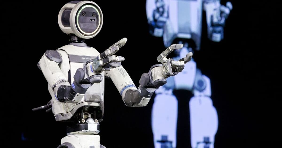 Hyundai's Atlas Humanoid Robot Targets 2028 Assembly Debut After Boston Dynamics Acquisition