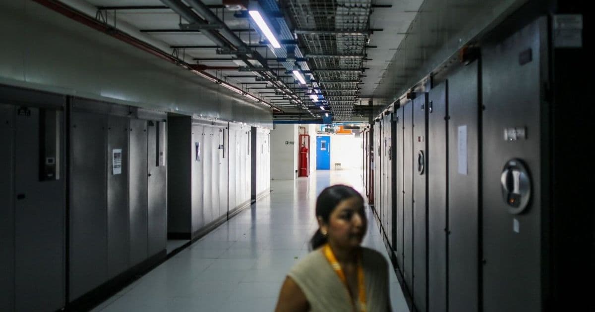 India Emerges as AI Services Hub as US Tech Giants Pour Billions Into Data Centers