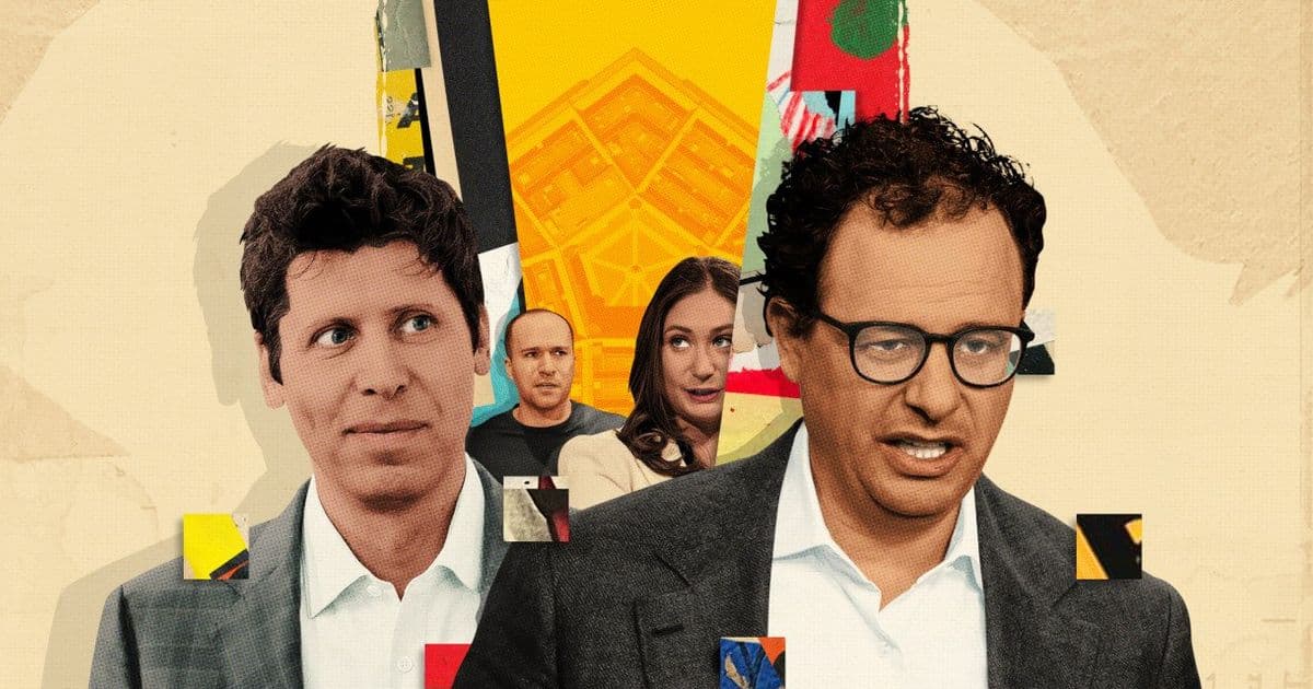 The Altman-Amodei Feud: How Personal Rivalries Are Shaping AI's Future