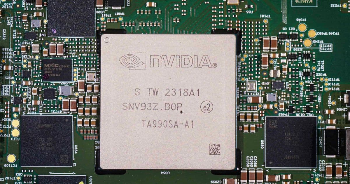 DOJ Alleges $160M Nvidia AI Chip Smuggling Ring to China