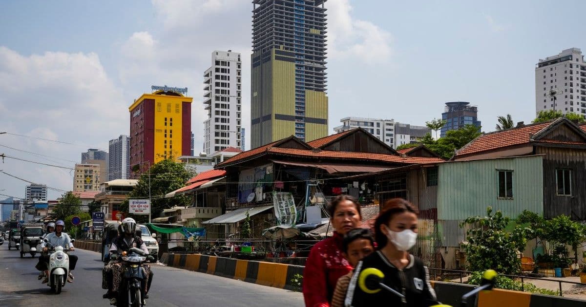 Transnational Scam Syndicates in Cambodia: How Criminal Networks Exploit Tech Workers and Corrupt Officials