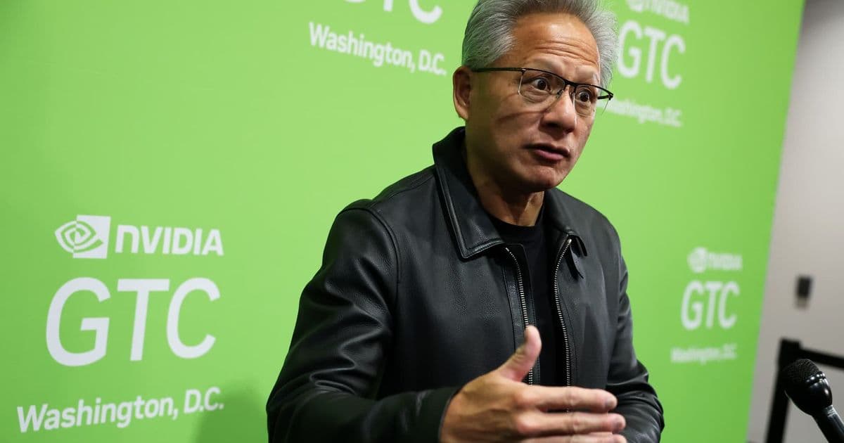 Nvidia's GTC 2026: Agentic AI Hardware Takes Center Stage