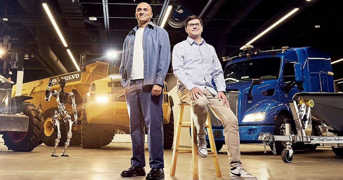 Applied Intuition's $800M Self-Driving Simulation Empire Expands Beyond Cars